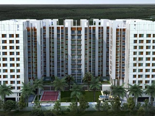 South Dum Dum 3 BHK Apartment For Sale Kolkata