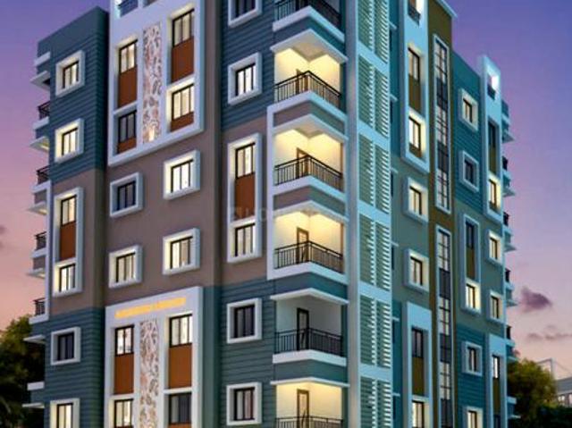 South Dum Dum 3 BHK Apartment For Sale Kolkata