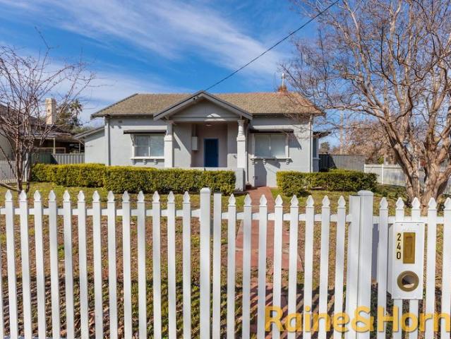South Dubbo Location