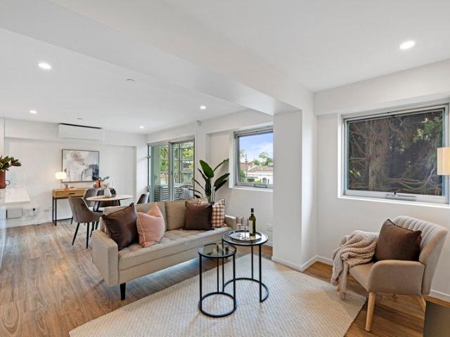 South Facing one bedroom apartment