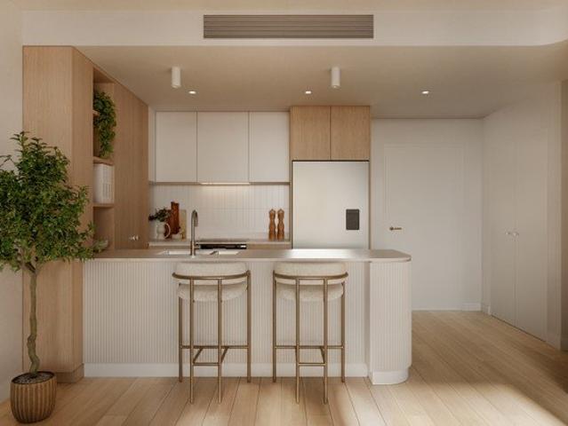 South Facing with Bay Views Elevated Coastal Living