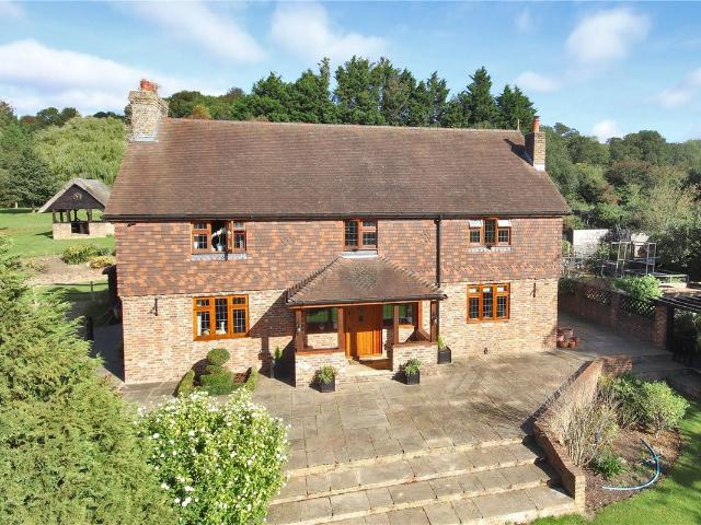 South Farm Lane, Langton Green, Tunbridge Wells, East Sussex TN3, 4 bed detached house to rent, £3,650 pcm | PrimeLocation