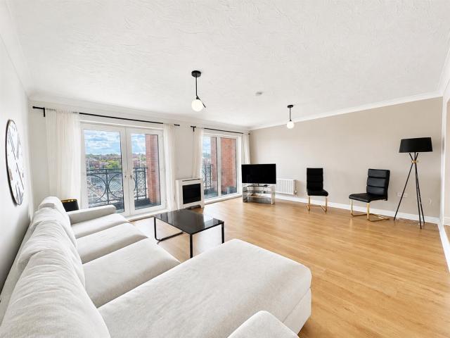 South Ferry Quay, Liverpool City Residential