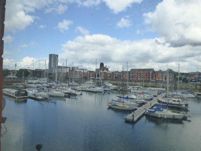 South Ferry Quay, Liverpool L3, 2 bed flat to rent, £1,050 pcm | PrimeLocation