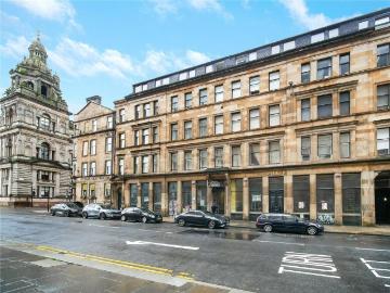 South Frederick Street, Glasgow G1, 1 bed flat to rent, £1,150 pcm | PrimeLocation