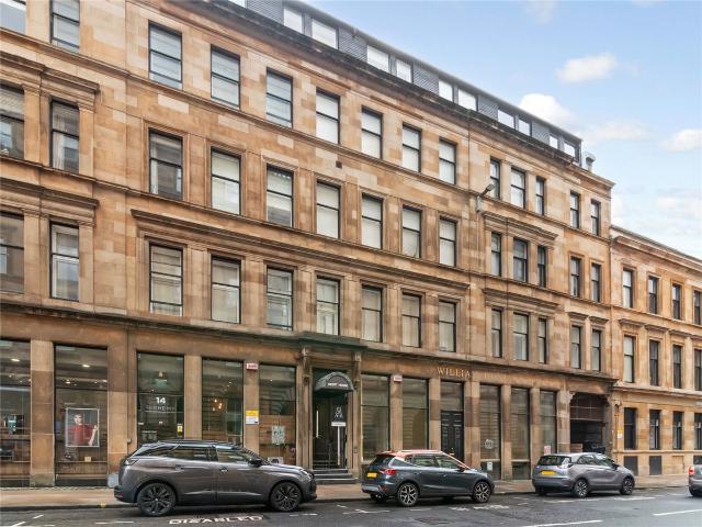 South Frederick Street, Glasgow G1, 1 bed flat to rent, £1,150 pcm | PrimeLocation