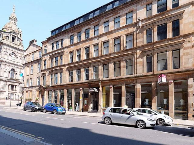 South Frederick Street, Glasgow G1, 2 bed flat to rent, £1,750 pcm | PrimeLocation