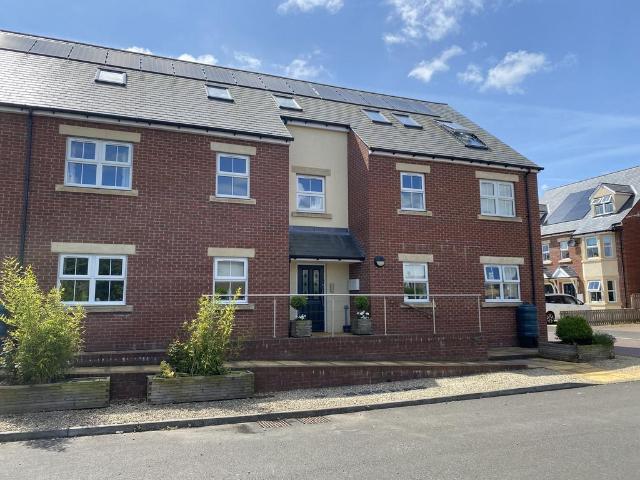 South Gables, Haydon Bridge, Hexham. 2 bed apartment to rent £850 pcm £196 pw