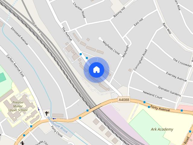 South Gardens, The Avenue, Wembley, HA9 9PG
