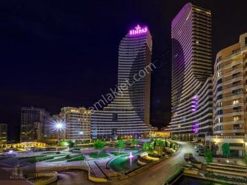 South Gate'den Sinpaş Altınoran Evlerinde Mobilyalı Balkonlu 1+1