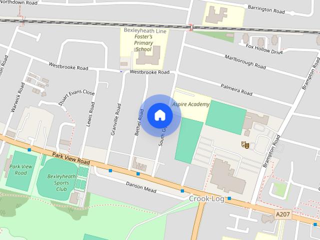 South Gipsy Road, Welling, DA16