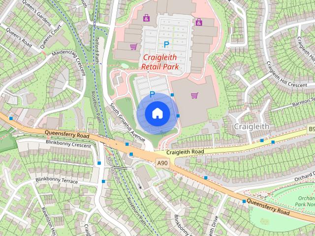 South Groathill Avenue, Edinburgh, EH4