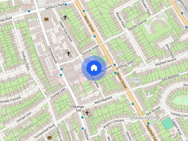 South Gray Street, Edinburgh, EH9