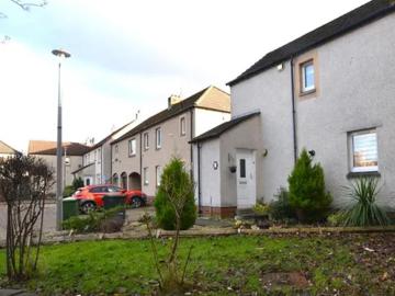 Edinburgh, Shetland - Garden, Parking