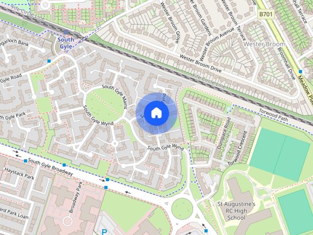 South Gyle Wynd, Edinburgh, EH12