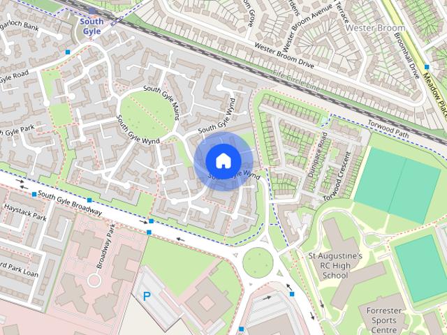 South Gyle Wynd, South Gyle, Edinburgh, EH12
