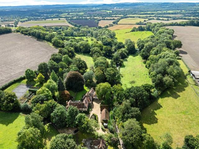 South Hay, Kingsley, Bordon. 10 bed detached house to rent £8,500 pcm £1,962 pw