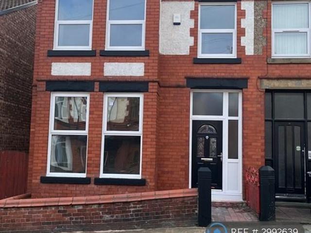 South Hill Road, Wirral, CH43 4 bed semi detached house to rent £1,299 pcm £300 pw