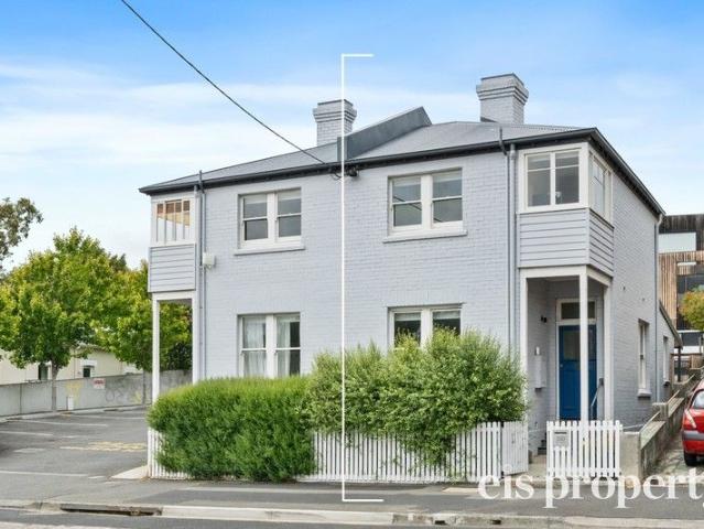 South Hobart Location Meets Liveability