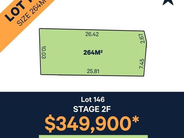 South Jerrabomberra Opposite Parkland, Tralee NSW 2620 Lot 146 Stage 2F