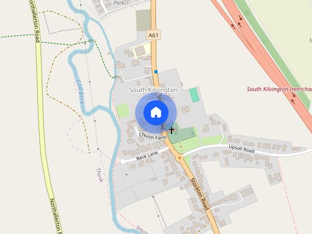 South Kilvington, Thirsk, North Yorkshire, United Kingdom, YO7