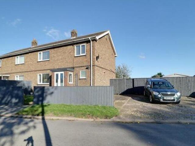 South Killingholme, Pilgrims Close, Immingham, 3 Bedroom Semi detached