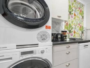 House for rent in Shetland - Equipped kitchen