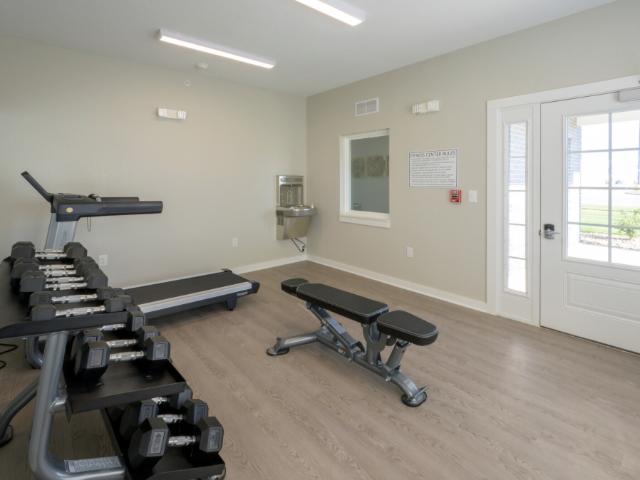 South Lake 2 Bedroom Apartment for Rent at 500 Industrial Ave, Grinnell, IA 50112