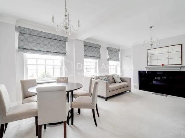 South Lodge, Circus Road, London, NW8