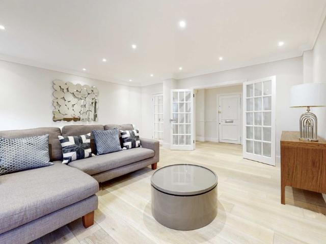South Lodge, Circus Road, NW8