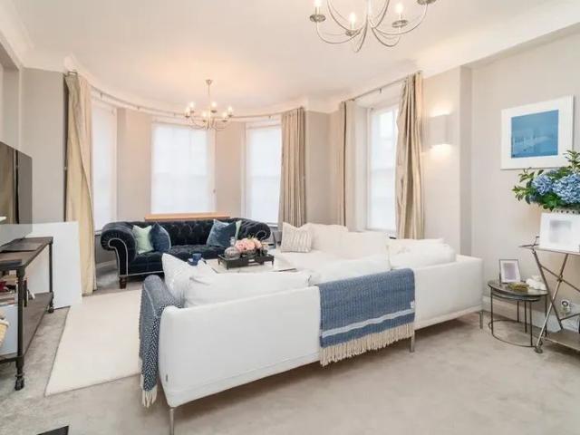 South Lodge, Circus Road, St Johns Wood, NW8