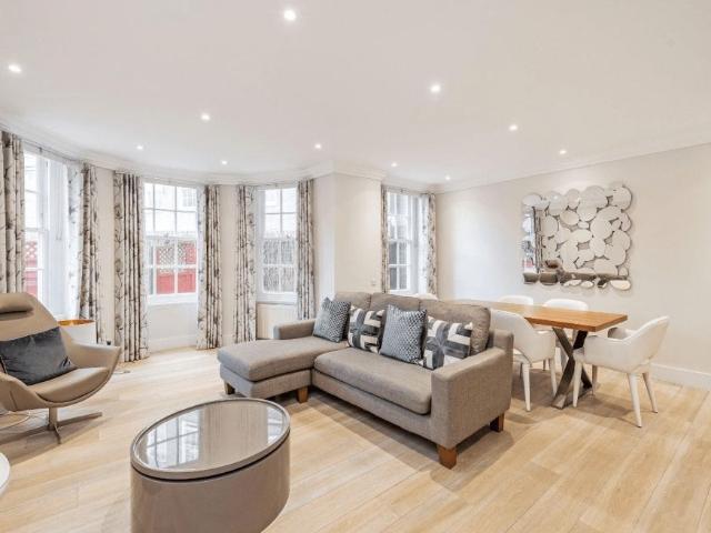 South Lodge, Circus Road, St John's Wood, London NW8, 3 bed flat to rent, £6,249 pcm | PrimeLocation