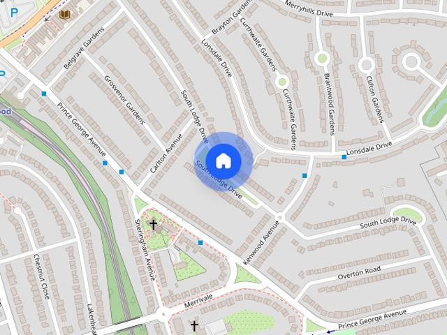 South Lodge Drive, Oakwood N14 4XR