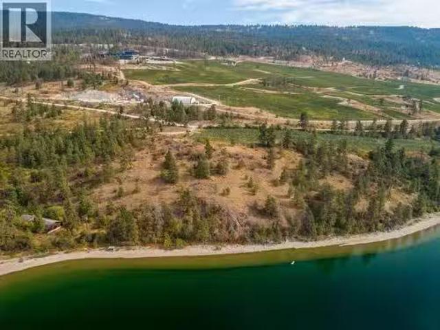 South Lot 15490 Carrs Landing Road, Lake Country, BC, V4V 1C.