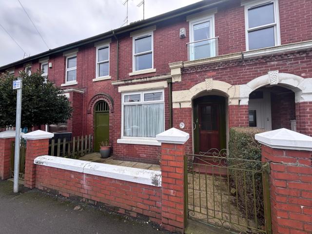 South Meadow Lane, Preston