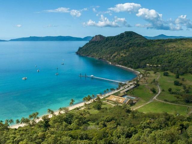 South Molle Island