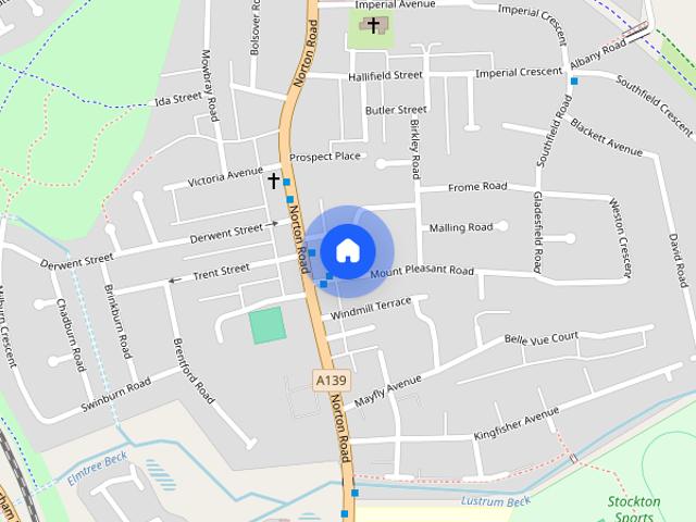 South Mount Pleasant Street, Norton, Stockton On Tees