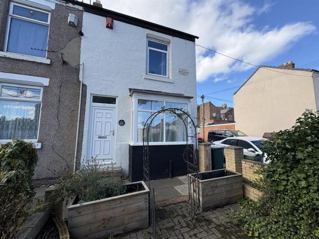 South Mount Pleasant Street, Stockton On Tees, TS20