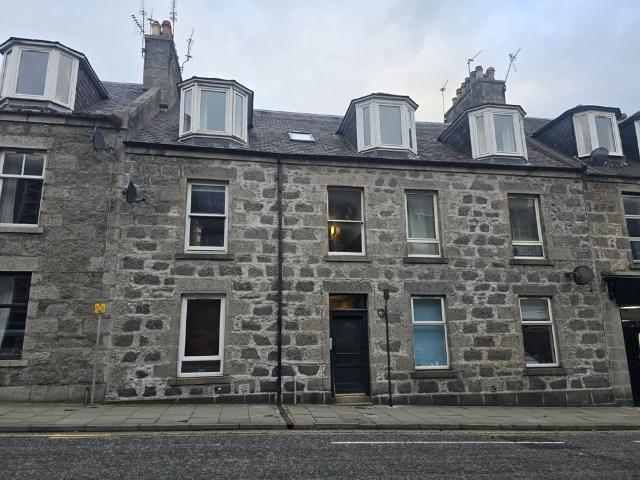 South Mount Street, Top Floor AB25, 1 bed flat to rent, £650 pcm | PrimeLocation