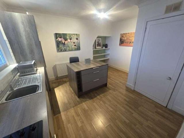 South Mount Street, Top Floor, AB25