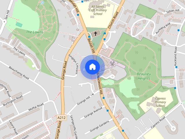 South Norwood Hill, London, SE25