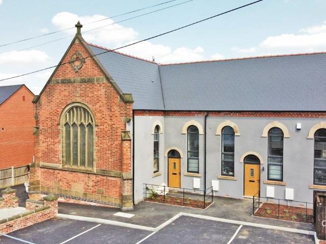 South Normanton, Alfreton, Derbyshire DE55, 2 bed town house to rent, £1,025 pcm | PrimeLocation