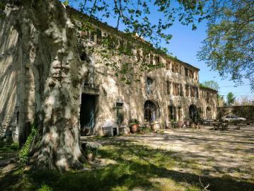 South of France Authentic Farmhouse Saint Rémy de Provence 500m² Saint Rémy de Provence