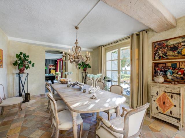 South of France Grasse Maison Blanche 1000m² Grasse