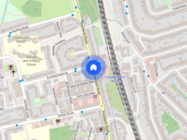 South Oxhey, Watford, WD19