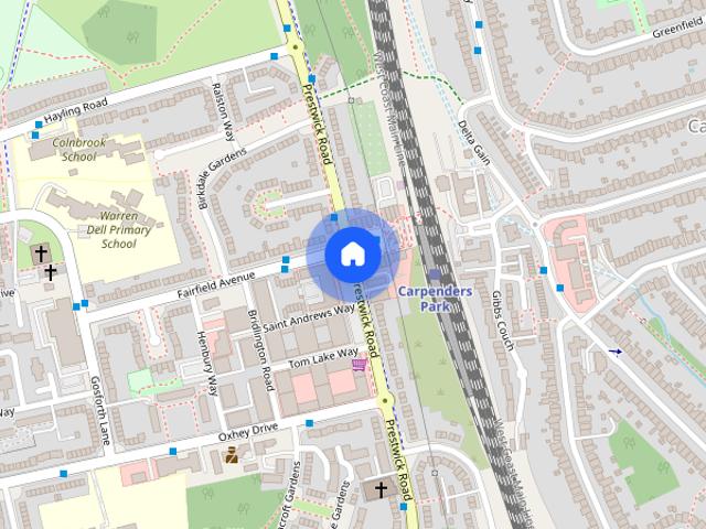 South Oxhey, Bushey, WD19