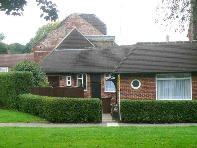 SOUTH OXHEY, Hayling Road