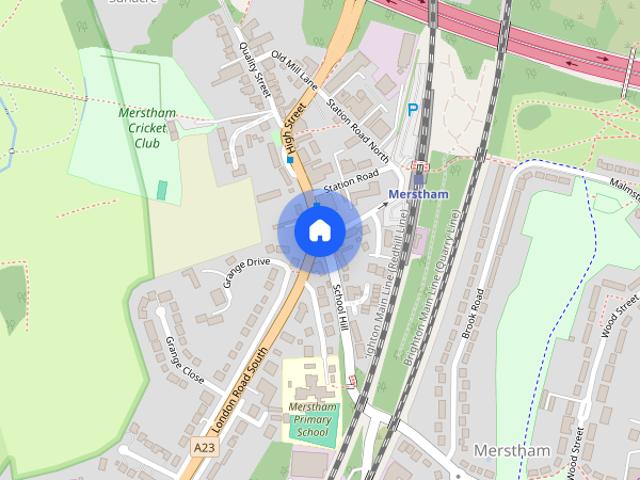 South Parade, School Hill, Merstham, RH1 3RA