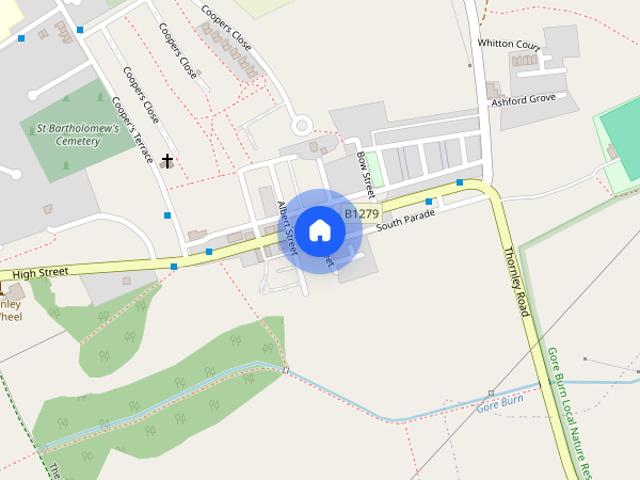South Parade, Thornley, County Durham, DH6