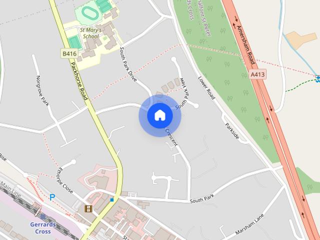 South Park Crescent, Gerrards Cross, SL9